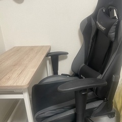 チェア&机