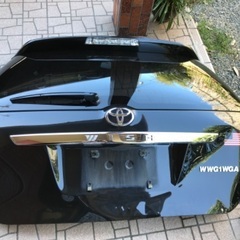 車リヤゲート【金属】