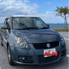 スズキ スイフトスポーツ zc31s1型5MT 解体屋持っていきます