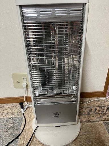 アラジン ヒーター 電気ストーブ AEH-G104N