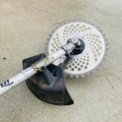 マキタ 刈払機 4サイクル！ MEM427 草刈り機