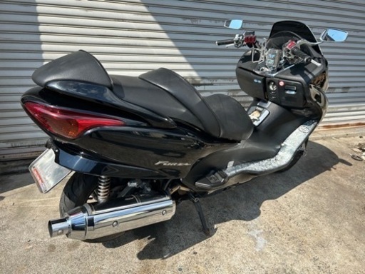 HONDA フォルツァZ 16076km！程度良好！綺麗