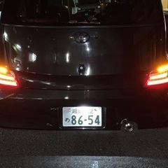 bB QNC系 テールランプ
