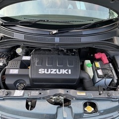 スズキ スイフトスポーツ zc31s1型5MT 解体屋持っていきますの画像