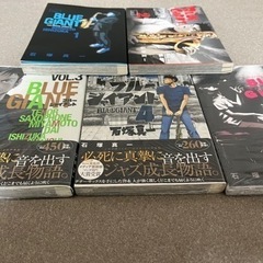 ブルーロック1-5巻セットの画像