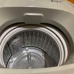 小型洗濯機の画像