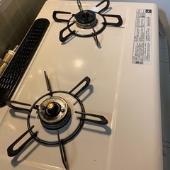 【受付終了いたしました】Palomaガステーブル　東京ガス　