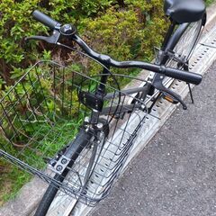 自転車　2023年購入の画像