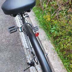 自転車　2023年購入の画像
