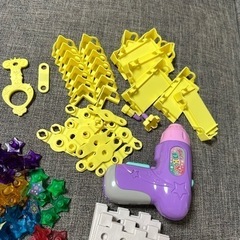 ねじハピ スタンダードセット ガールズDIYトイの画像