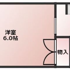 0018☆初期費用ゼロです！福岡市中央区草香江にある物件で…