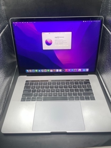 Apple MacBook Pro 15インチ 2016  #auc245