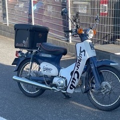スーパーカブ　キャブ車　8月17日まで95000円→85000円