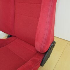 レカロシート　シビックタイプR純正　EK9　右ダイヤル　中古美品の画像