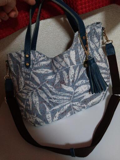 ★Qu’est ce Que Le “Design“？ \n\nケスクルデザイン　レディースバッグ2way★