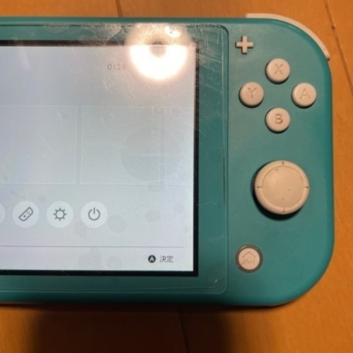 【期間限定割引】Switch lite本体　動作確認済