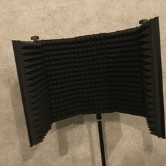 【歌い手必見】【吸音材】リフレクションフィルターの画像