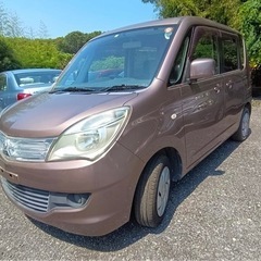 MITSUBISHI Delica mini 2011 三菱　デリカーミニの画像