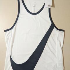 新品 NIKE バスケウェア ノースリーブ Dri-FIT ドラ...