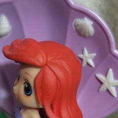 Q posket stories -Ariel-　アリエル　フィギュアの画像