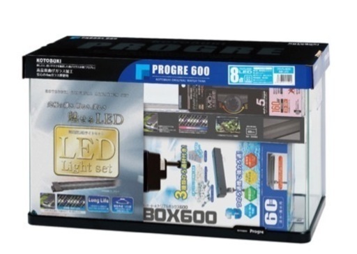 ⭐️美品⭐️ 60センチ水槽フルセット・専用水槽台・その他備品