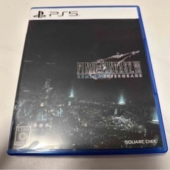 ff7リメイク ps5用