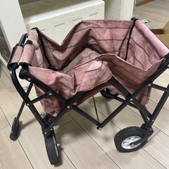 折りたたみ台車？
