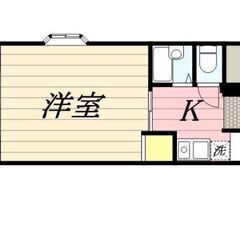 0033☆初期費用ゼロです！福岡市博多区竹下の物件です！