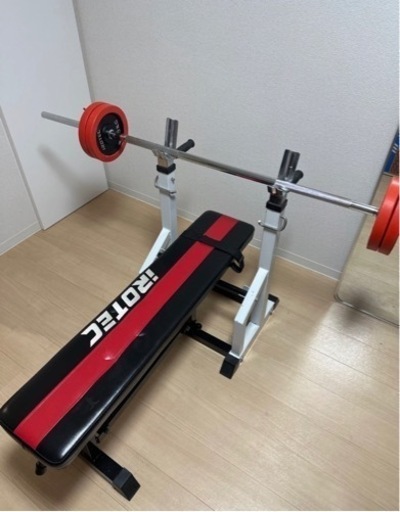 ペンチプレス　