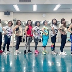 横浜市(青葉区・都筑区・港北区) ZUMBAサークル"ZUMZUM" どなたでもお気軽にご参加くださいの画像