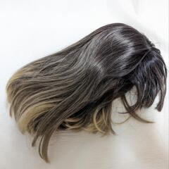 ウィッグの画像