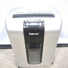 🍎フェローズ シュレッダー マイクロカット JB-11CDM