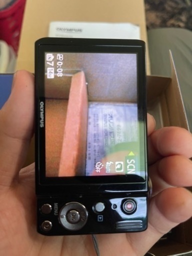 超美品！ OLYMPUS VR-320 SILVER