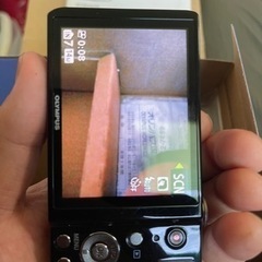 超美品！ OLYMPUS VR-320 SILVER