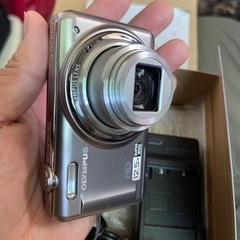 超美品！ OLYMPUS VR-320 SILVER