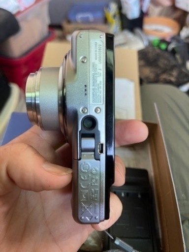 超美品！ OLYMPUS VR-320 SILVER