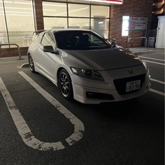 crz 6mt フル無限エアロ