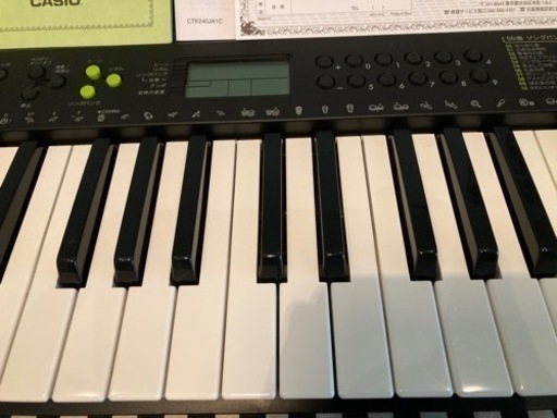 CASIO CTK-240