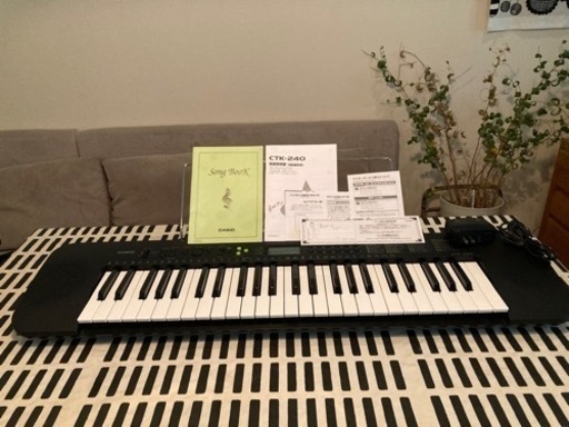 CASIO CTK-240