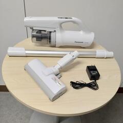 Panasonic 充電式クリーナーMC-SB30J (やま) 近鉄四日市の生活家電