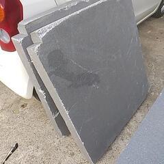 いかだ　桟橋用発泡スチロール10cm幅の画像