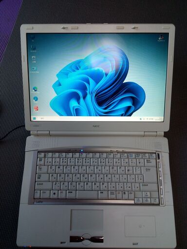 ノートパソコン Windows11 Windows10、8.1、7、Vista、XP、98、95、Meマルチブート