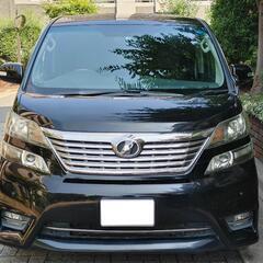H21 20ヴェルファイア ANH25W 4WD 車検付 車高調...