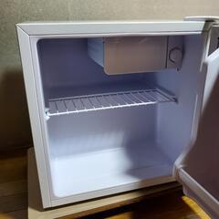 【美品】小型冷蔵庫　2020年式　取扱説明書ありの画像