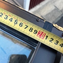 LIXIL アルミサッシ　の画像