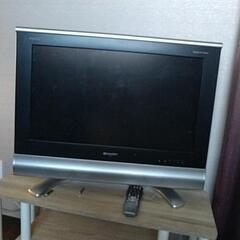 SHARP  AQUOS液晶テレビ(ジャンク)