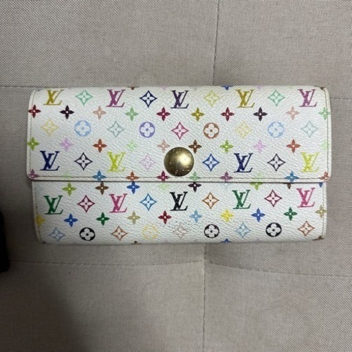 ルイヴィトン財布