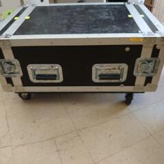 一時停止します。　アンプラック　6U　引き取り限定！の画像