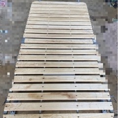 折り畳み ベッドの画像