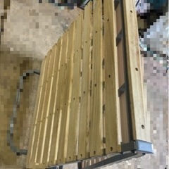 折り畳み ベッド